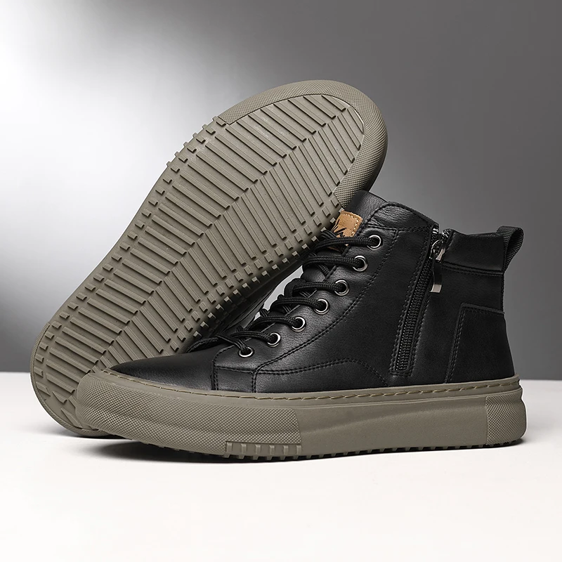BRAIN™ | HIGH-TOP SHOES