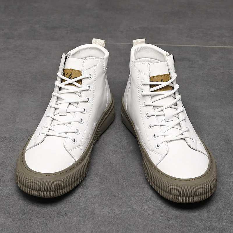 BRAIN™ | HIGH-TOP SHOES
