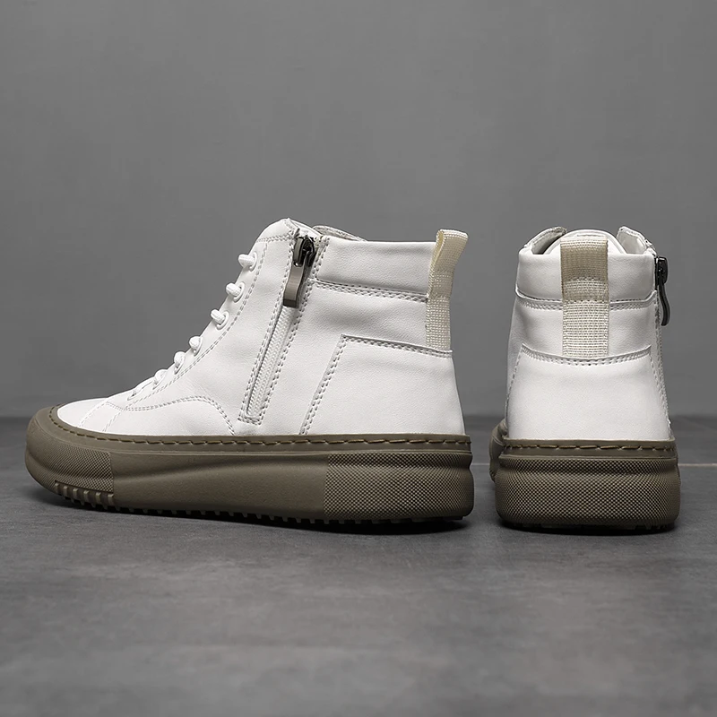 BRAIN™ | HIGH-TOP SHOES