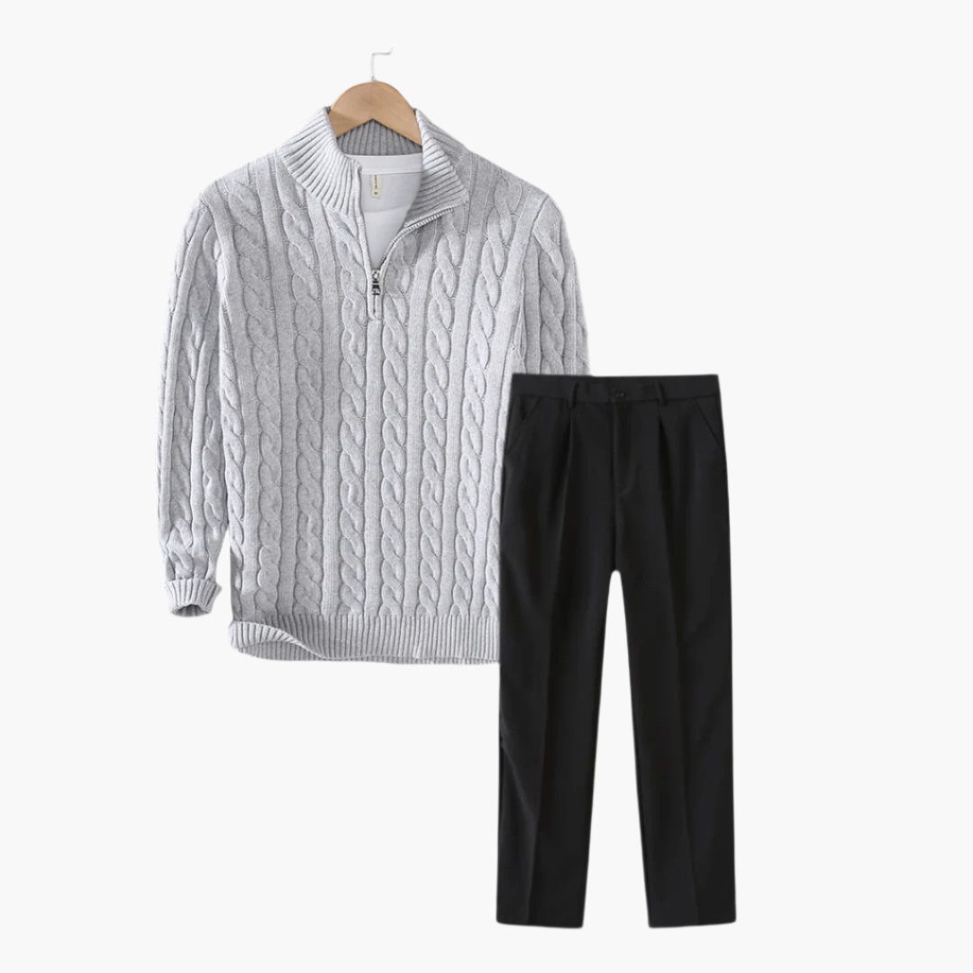 BRIAN™ | Autumn Outfit - City Walk