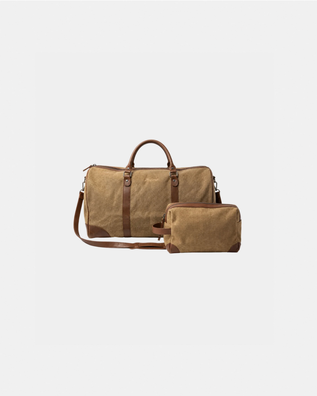 BRIAN™ | NOMAD 2.0 DUFFLE SET