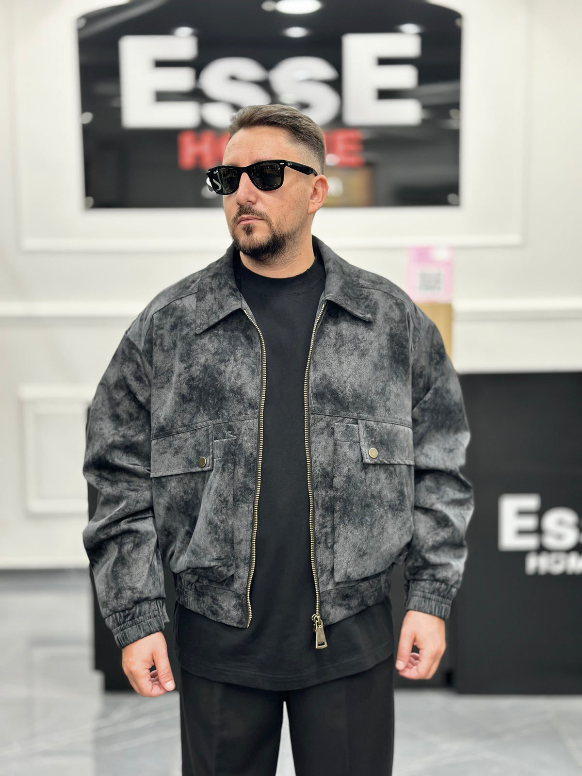 BRIAN™ | Holl Jacket