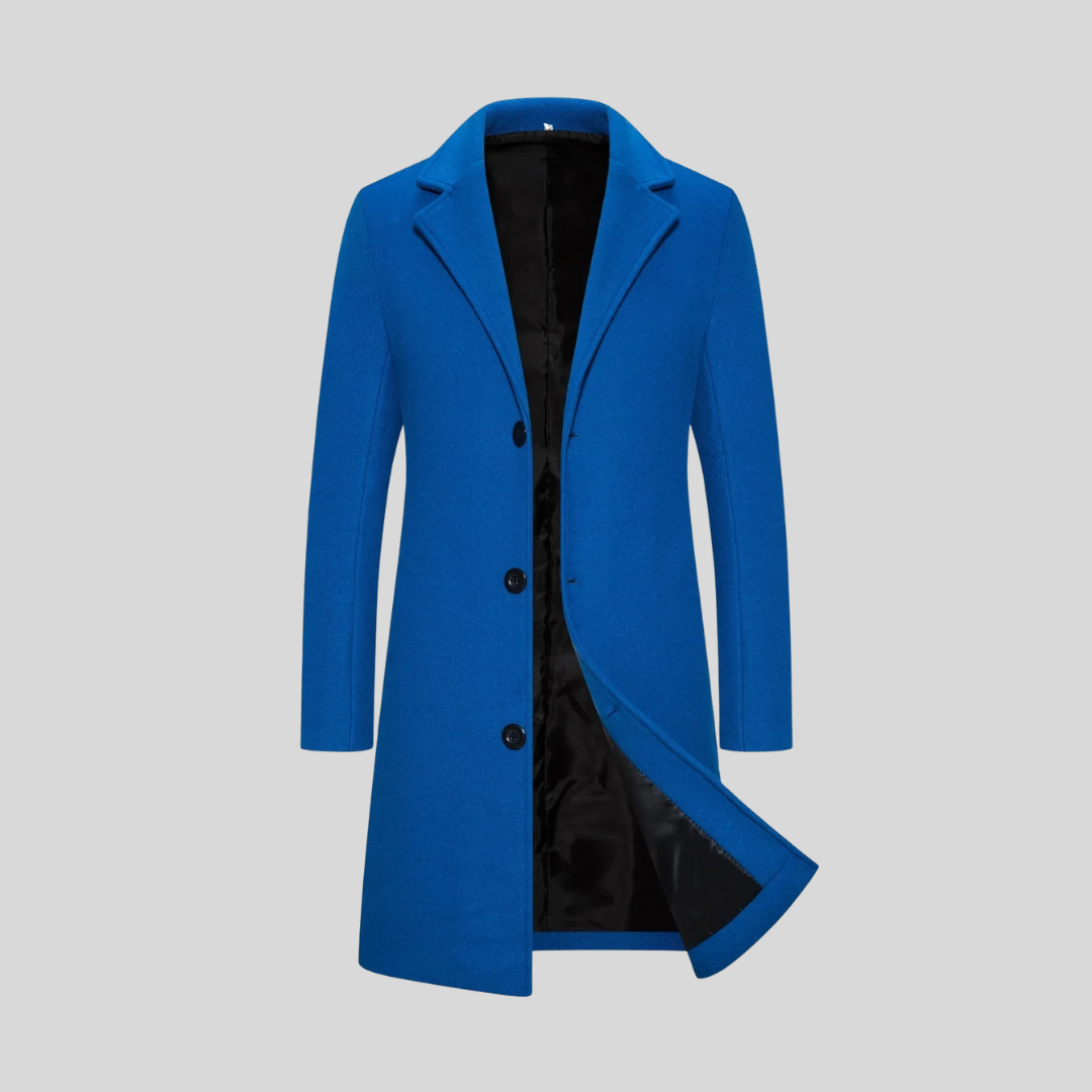 BRIAN | ELEGANT LONG COAT