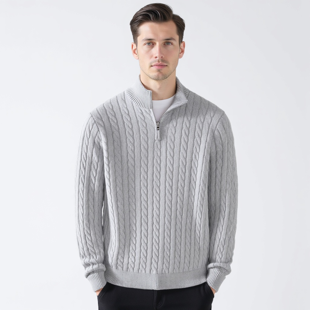BRIAN™ | Zippered Cable