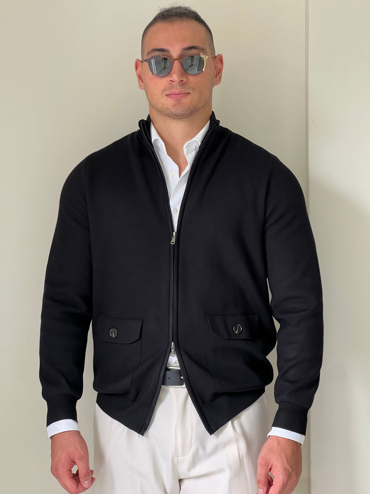 BRIAN™ | Zurich Cardigan