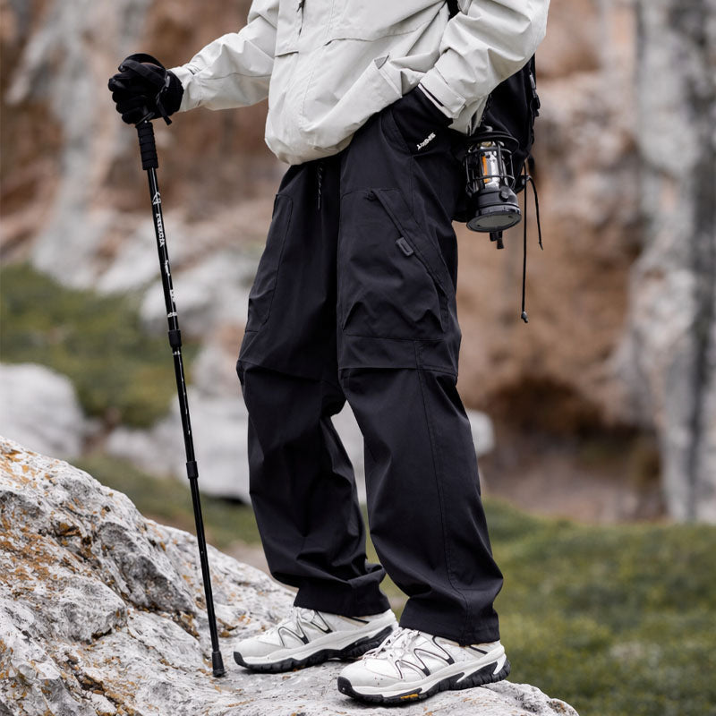 BRAIN™ | Men's Fleece-Lined Hiking Trousers