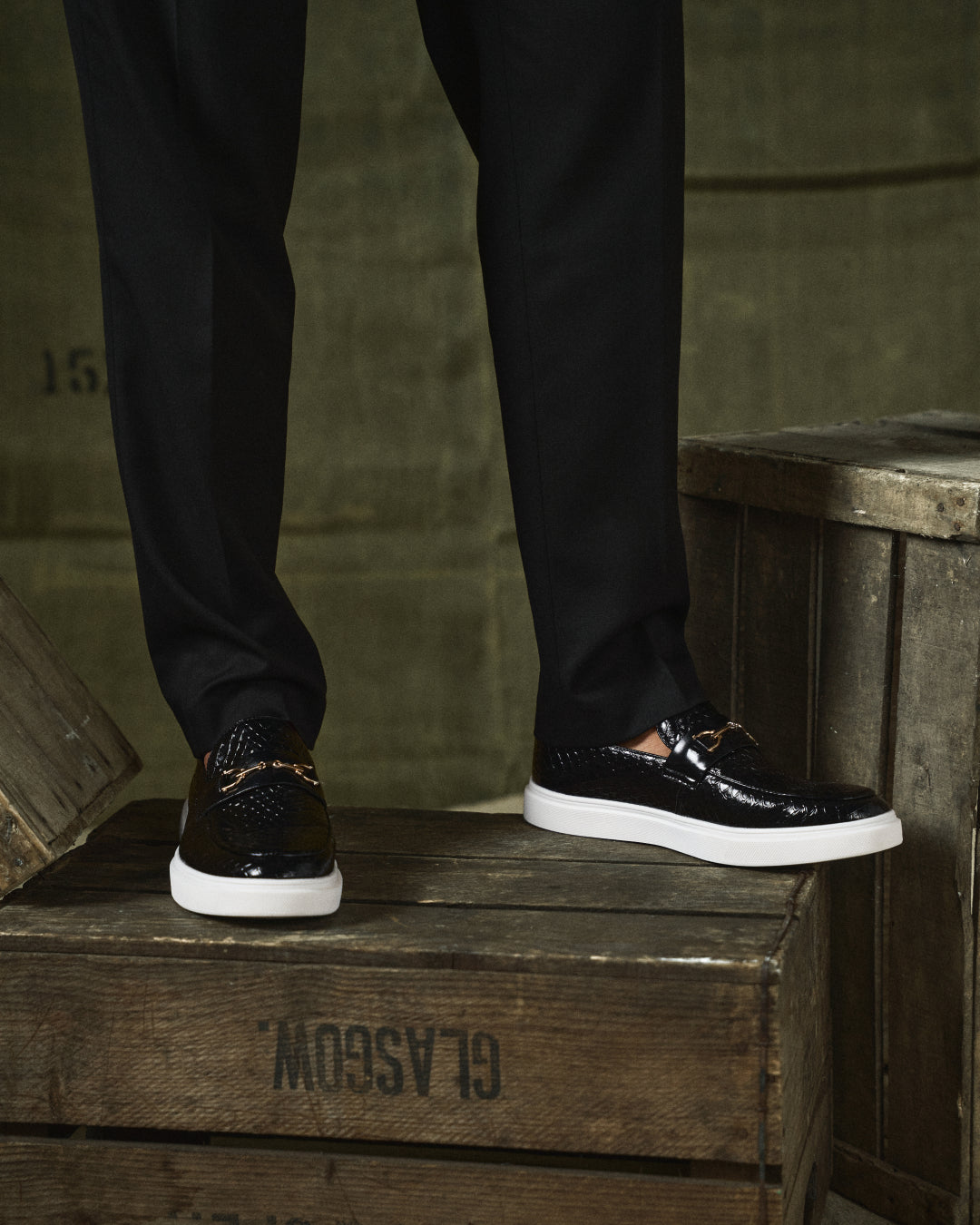 BRAIN™ | CLASSIC LOAFERS FOR MEN
