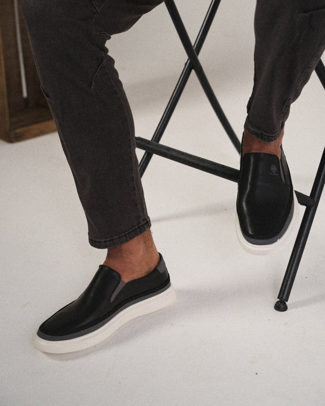 BRAIN™ | MEN'S MODERN SLIP-ON SHOES
