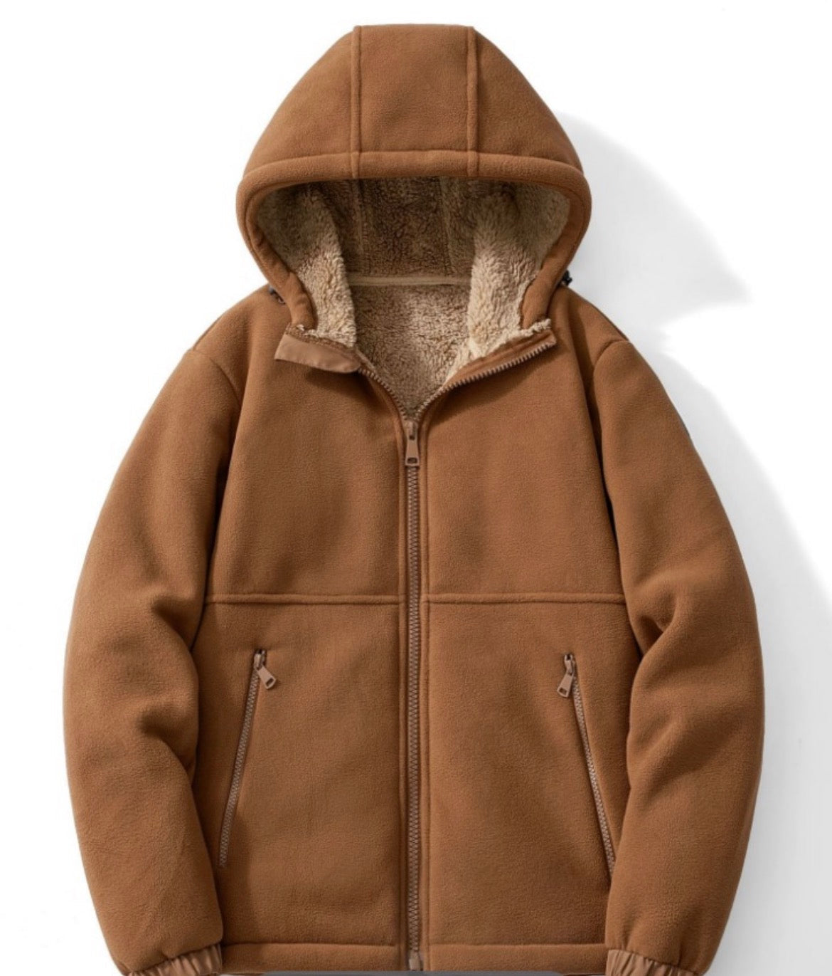 BRIAN™ | Wool Winter Jacket