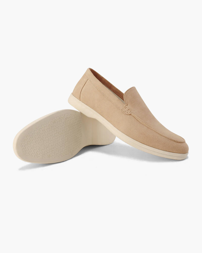 BRAIN™ | Suede Loafers