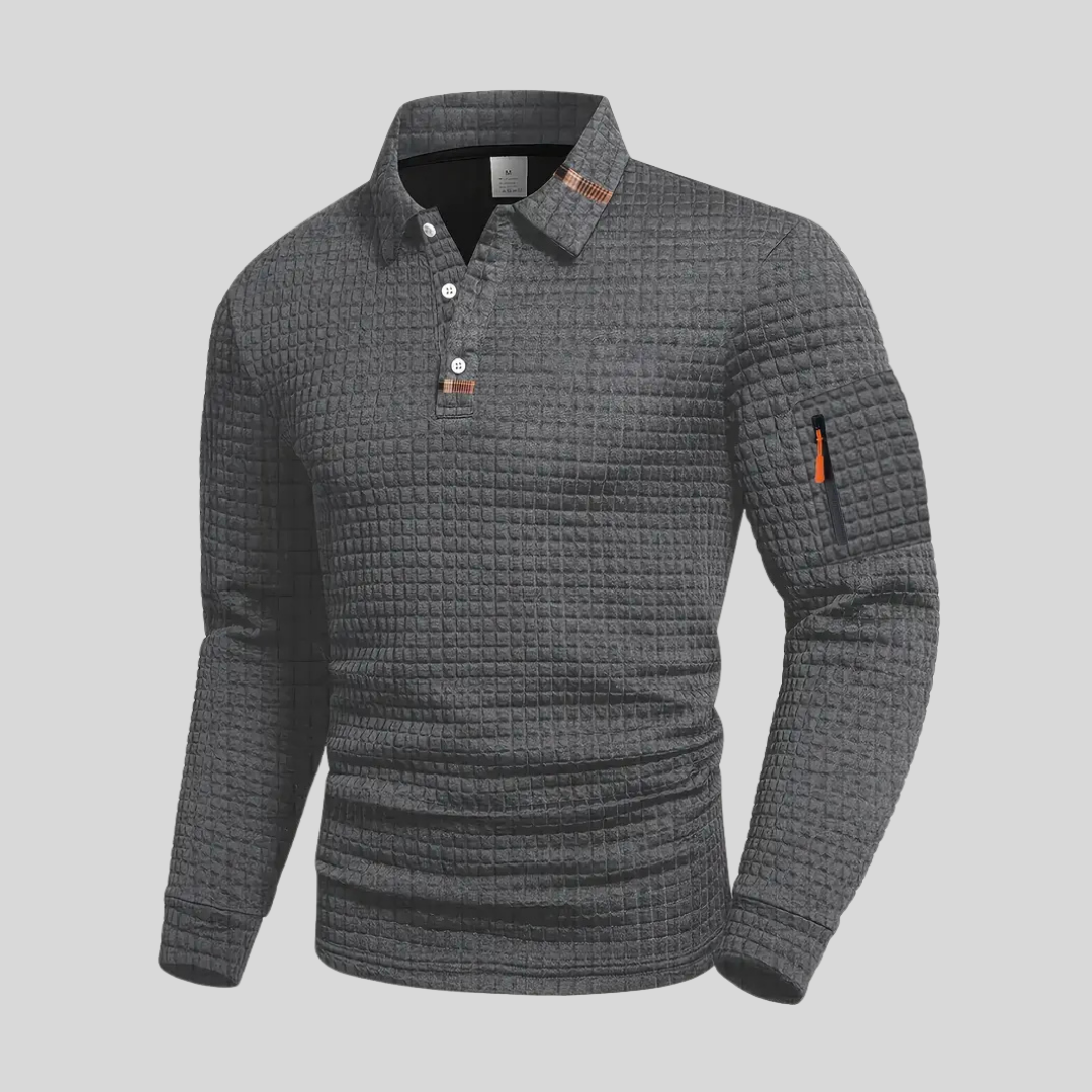 BRAIN™ | CLASSIC LONG SLEEVE SHIRT
