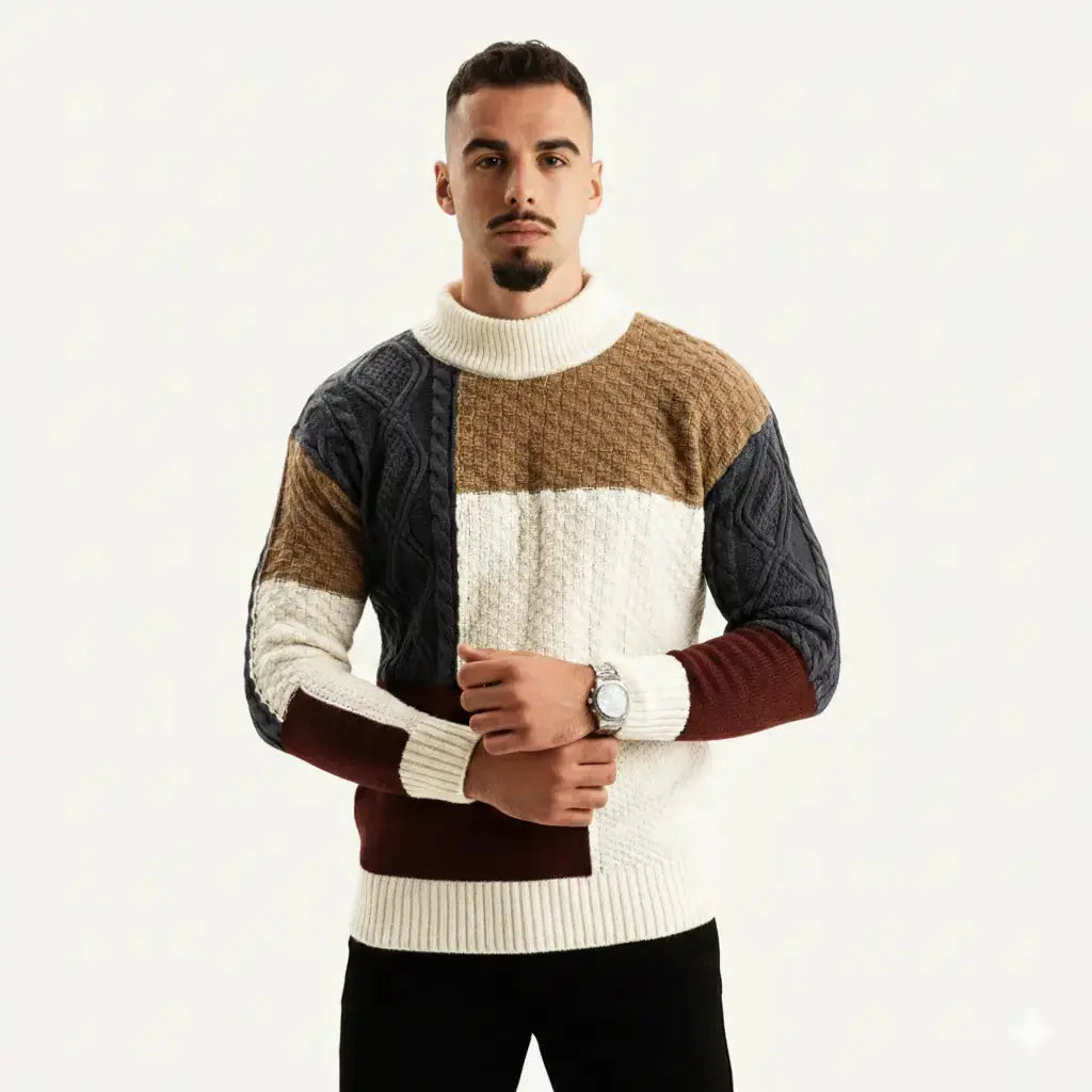 BRAIN™ | WARM SWEATER FOR MEN