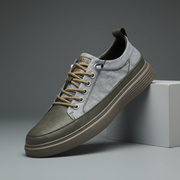 BRAIN™ | MEN'S LEATHER SNEAKERS