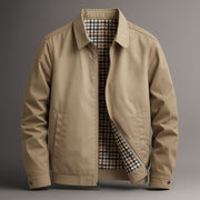 BRIAN™ | Classic Cotton Jacket