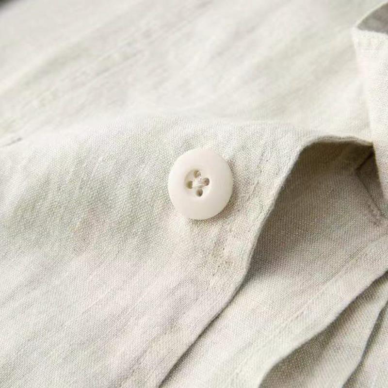 BRAIN™ | Men's Linen Blazer & Trousers Set