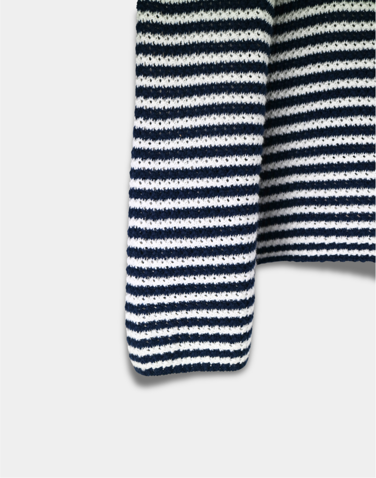 BRIAN™ | KNITTED SAILOR HENLEY