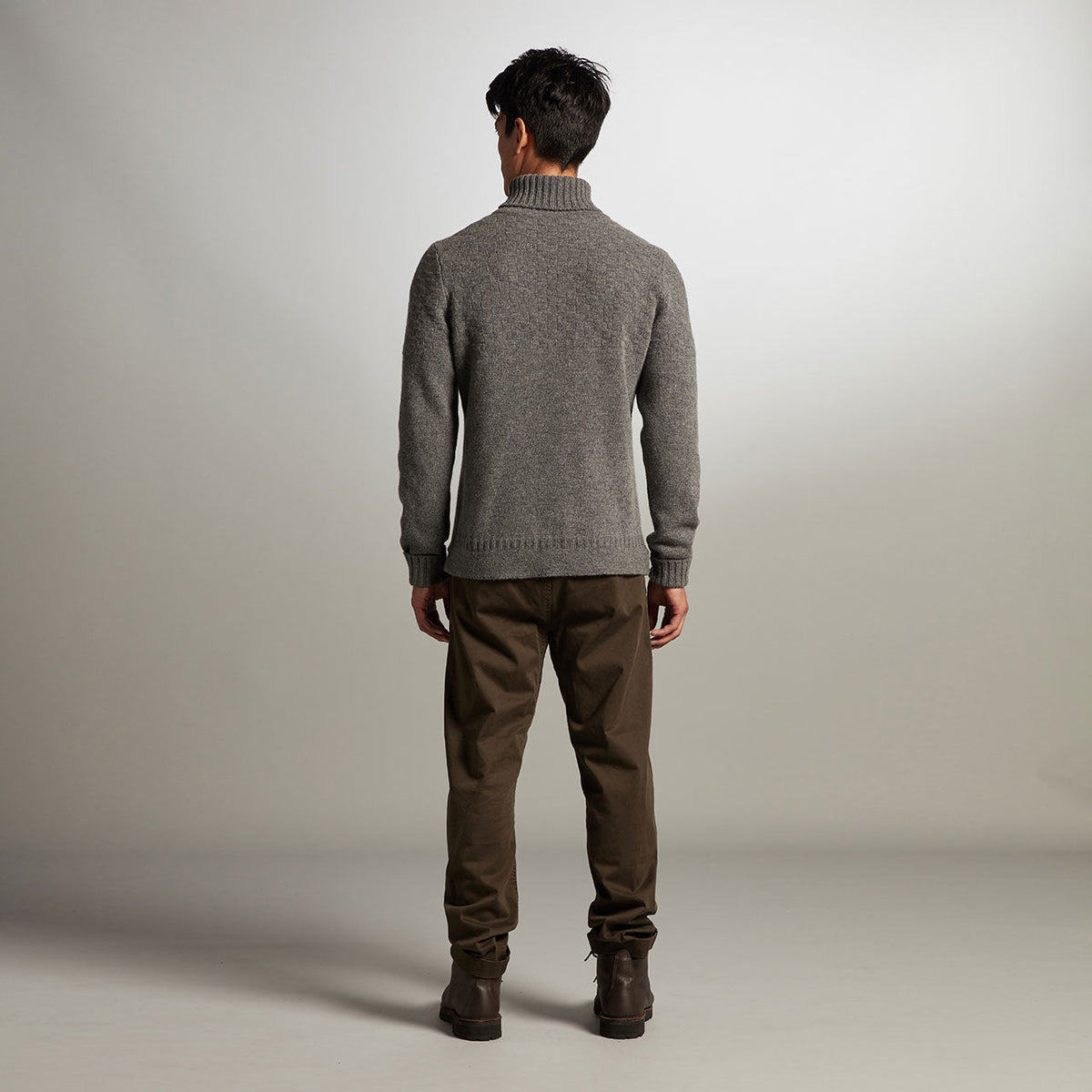 BRIAN™ | Hero Sweater - British Made
