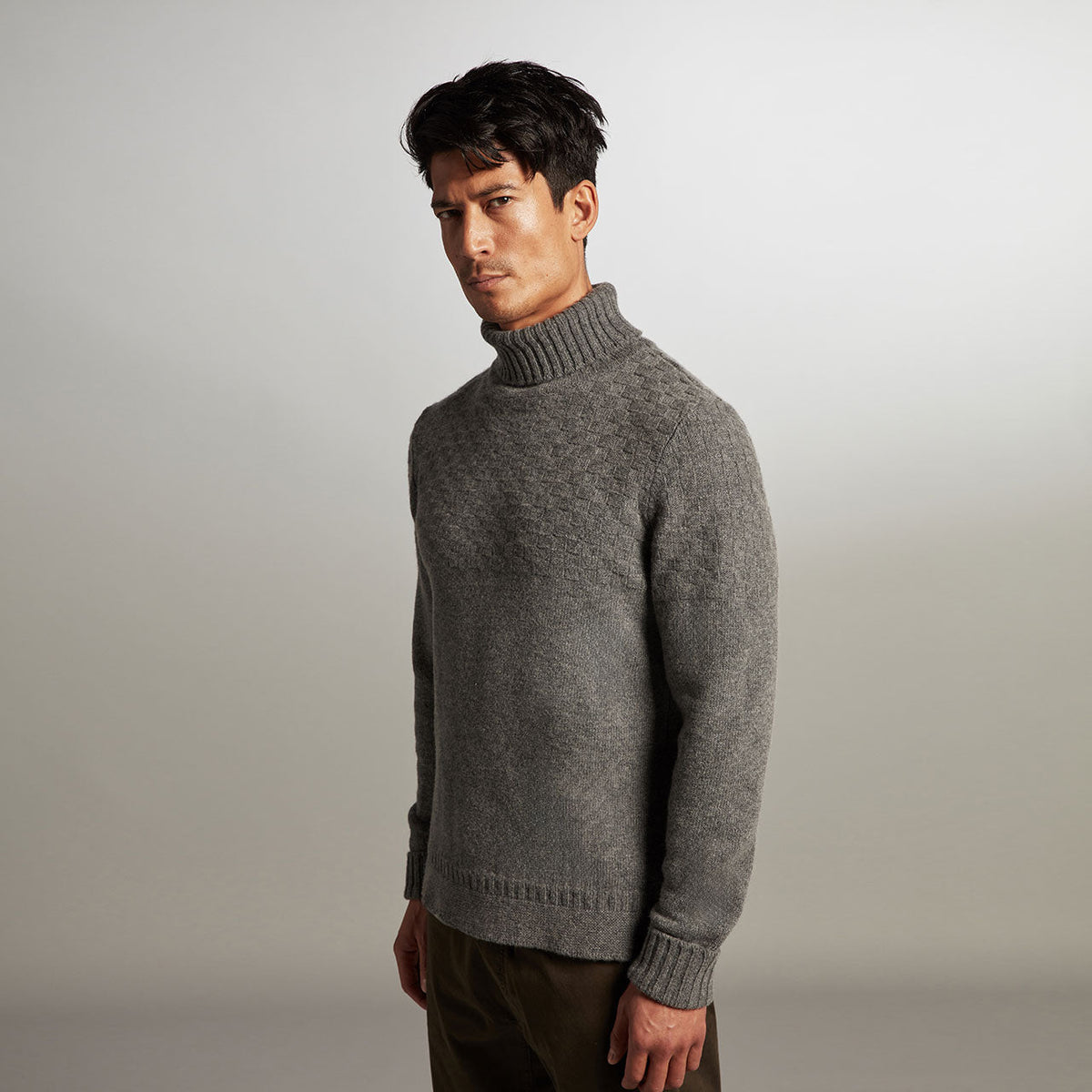 BRIAN™ | Hero Sweater - British Made
