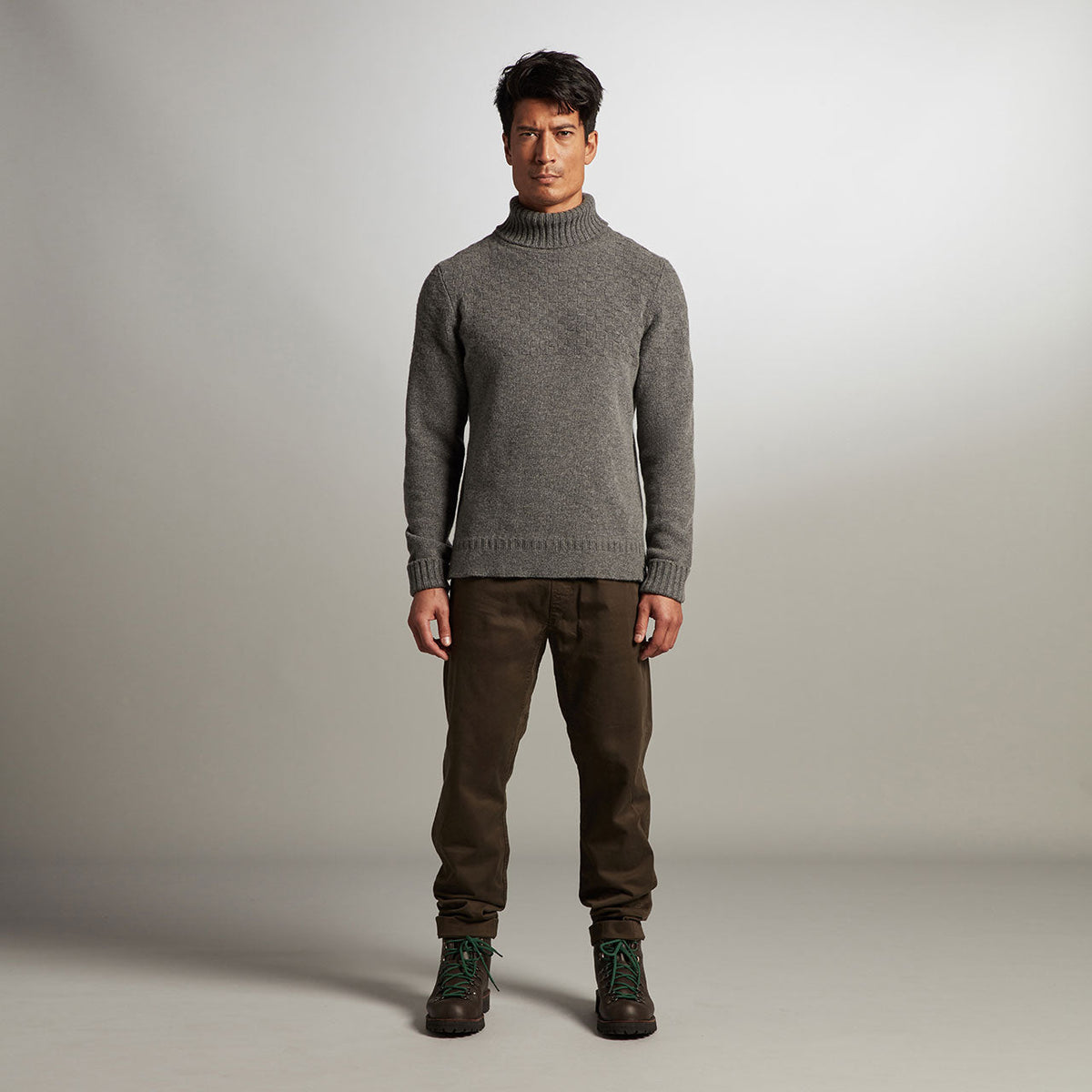 BRIAN™ | Hero Sweater - British Made