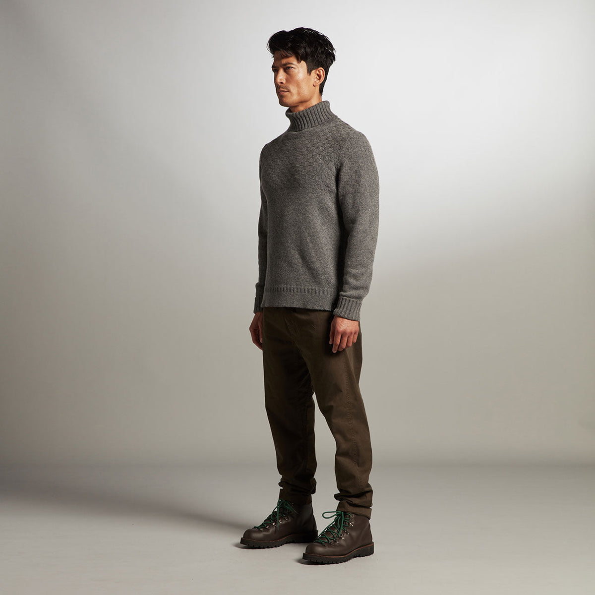 BRIAN™ | Hero Sweater - British Made