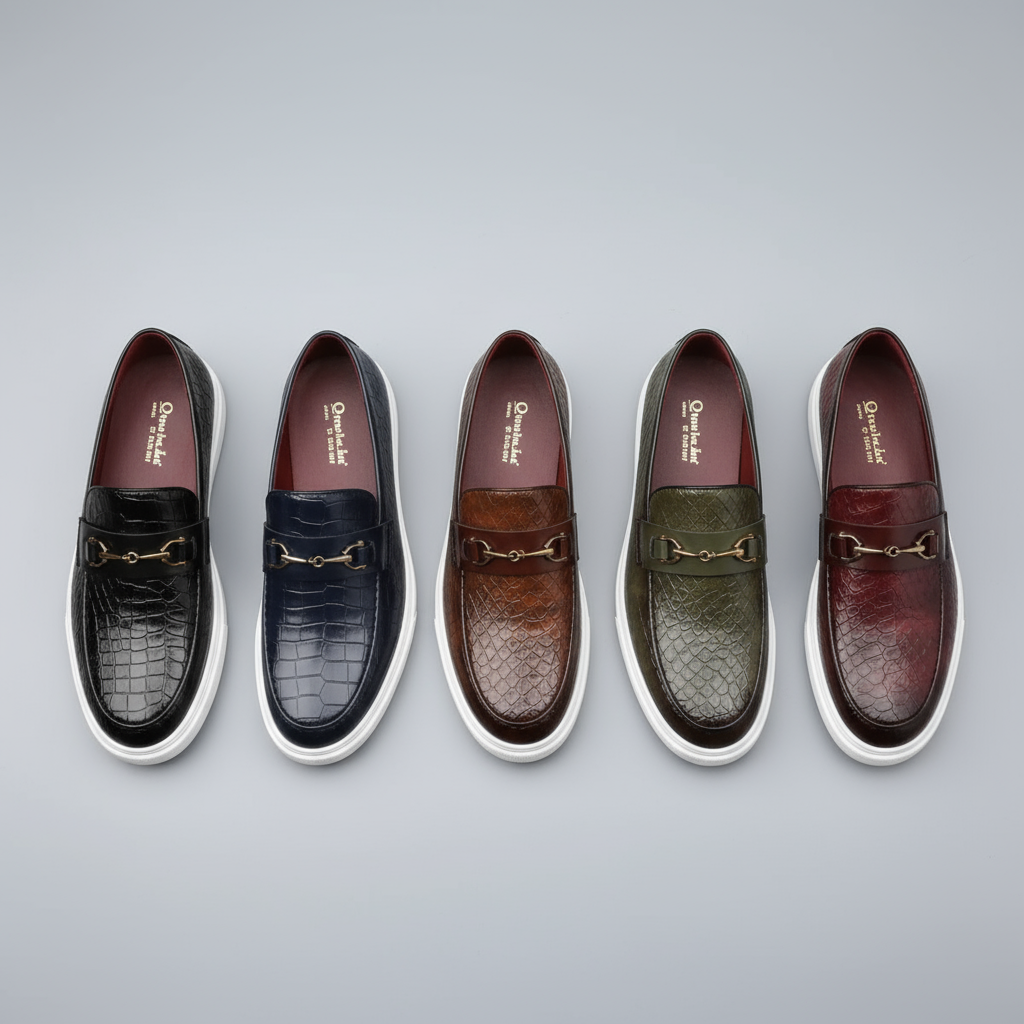 BRAIN™ | CLASSIC LOAFERS FOR MEN