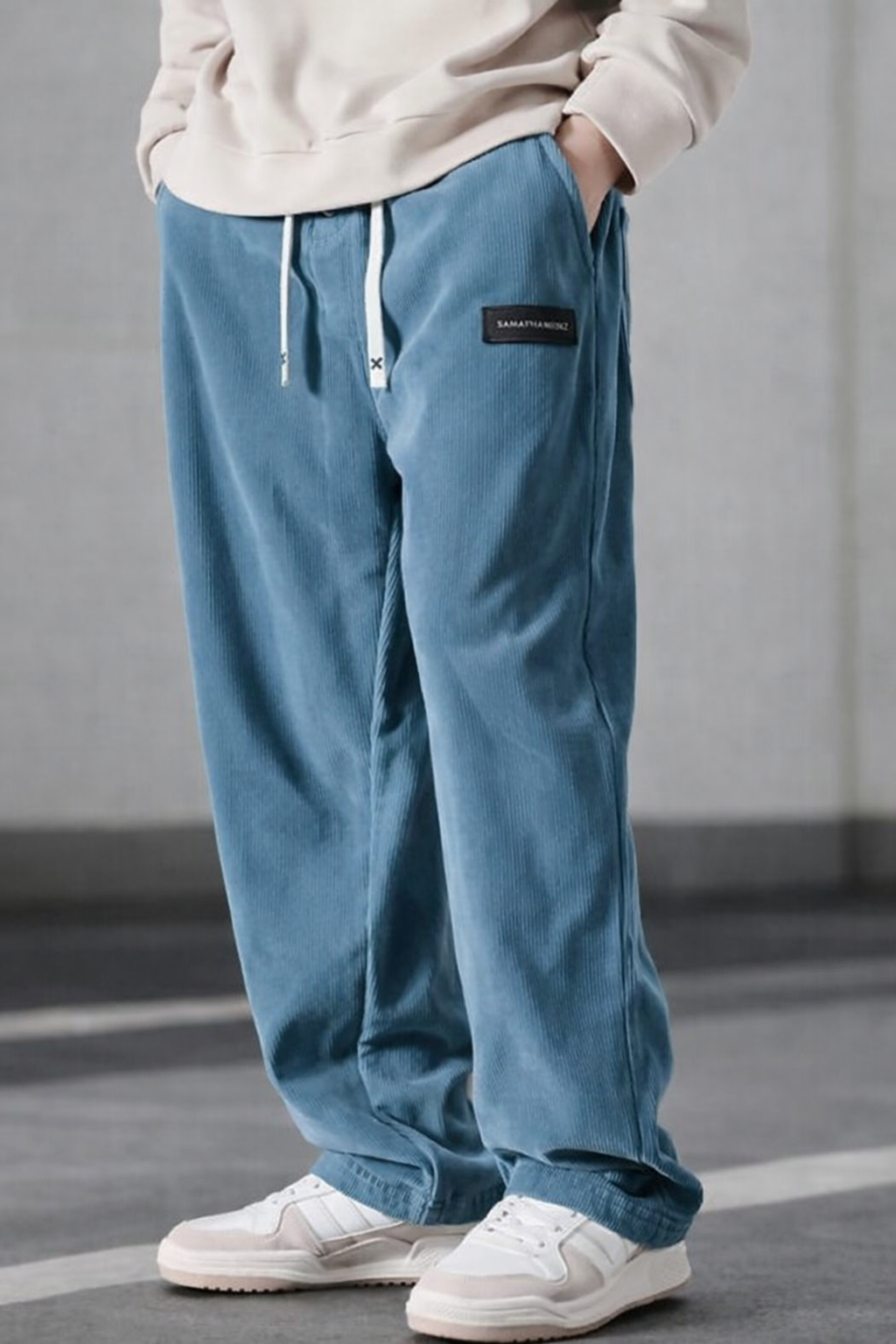 BRAIN™ | ELEGANT CORDUROY PANTS FOR MEN