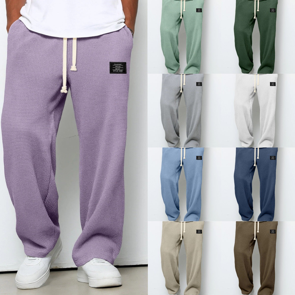 BRAIN™ | CLASSIC PANTS FOR MEN