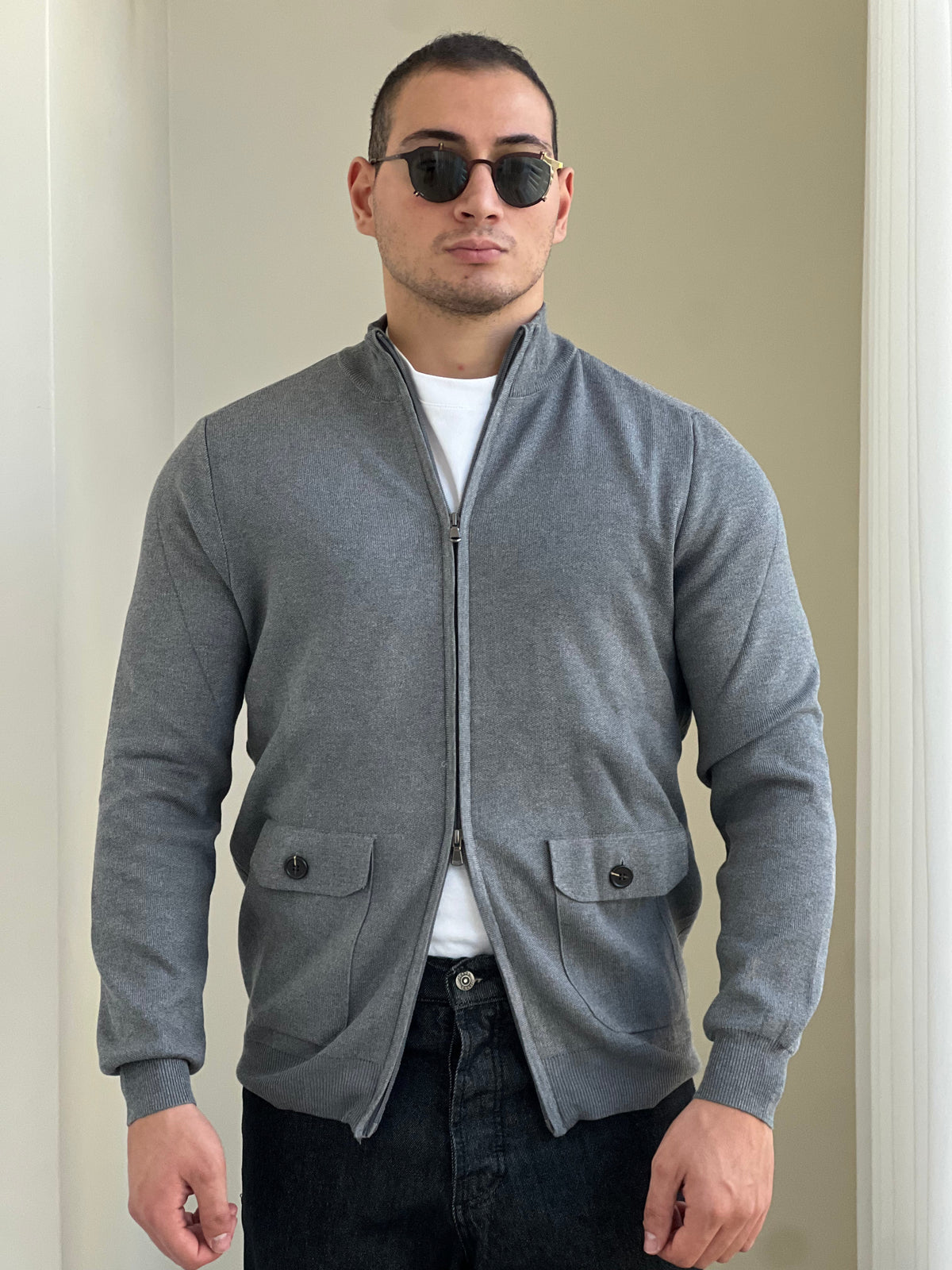 BRIAN™ | Zurich Cardigan