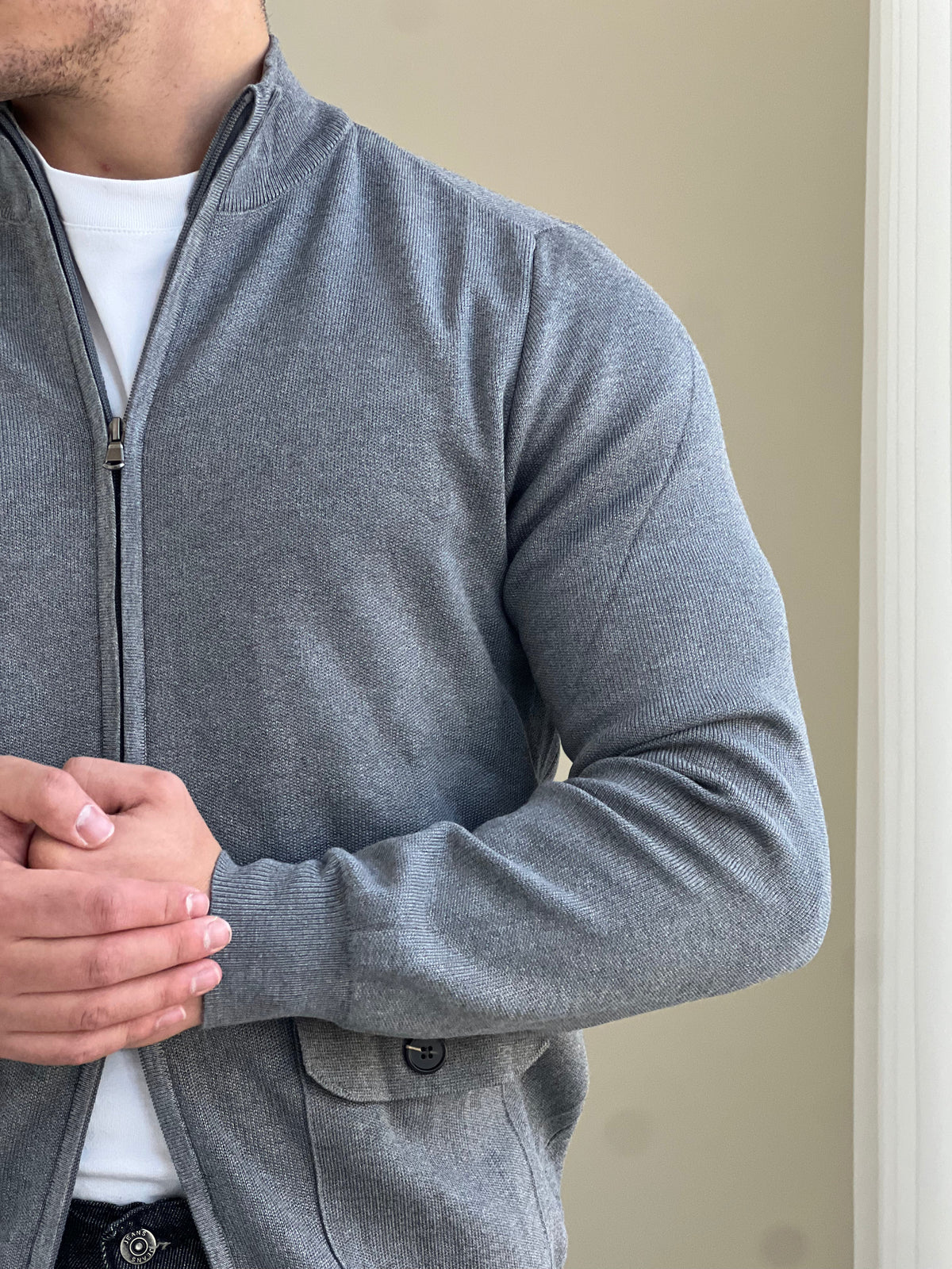 BRIAN™ | Zurich Cardigan