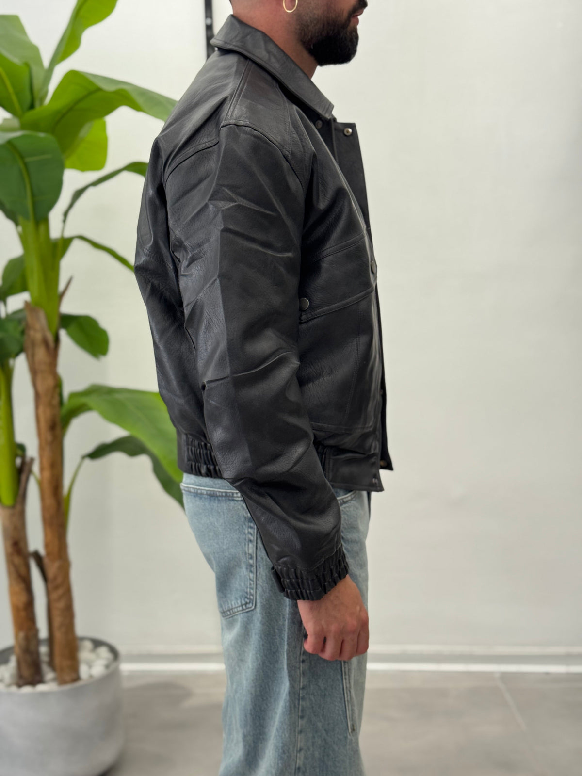 BRIAN™ | Paris Bomber Jacket