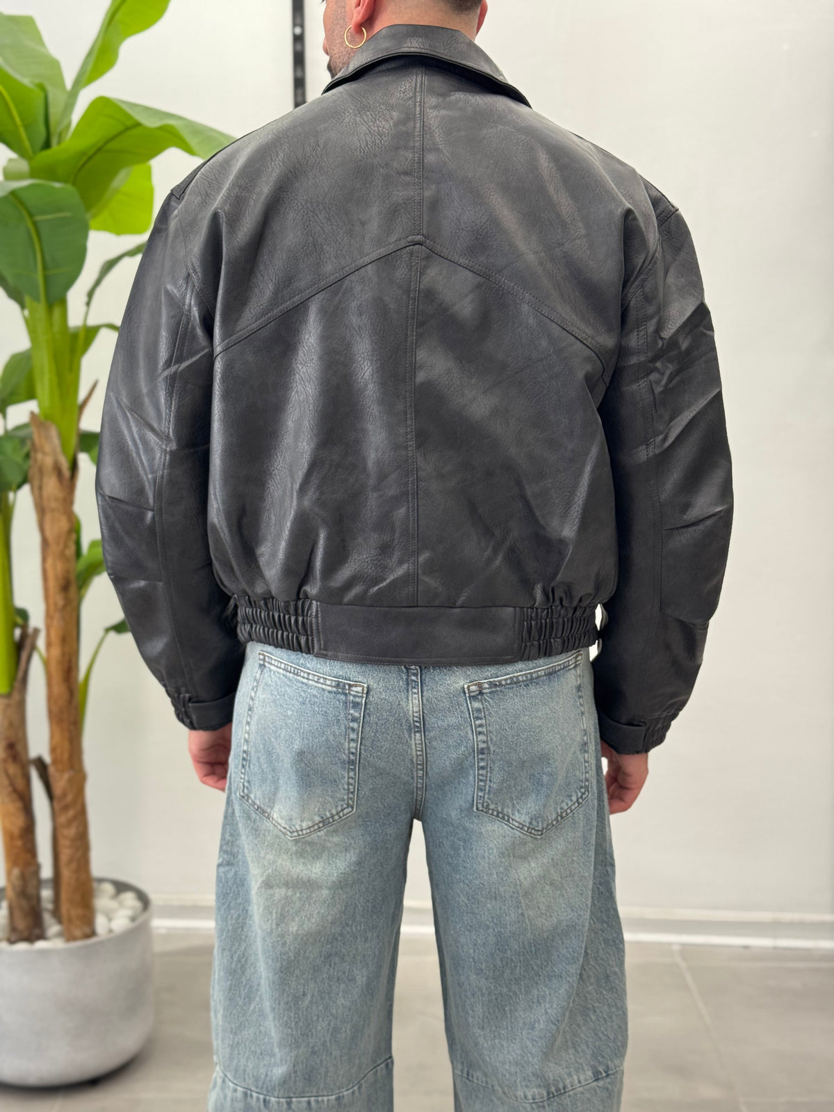 BRIAN™ | Paris Bomber Jacket