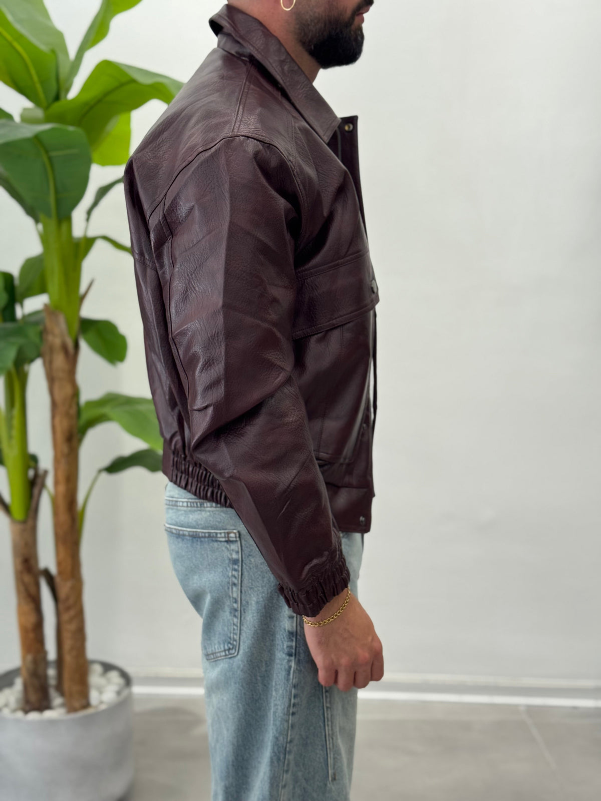 BRIAN™ | Paris Bomber Jacket