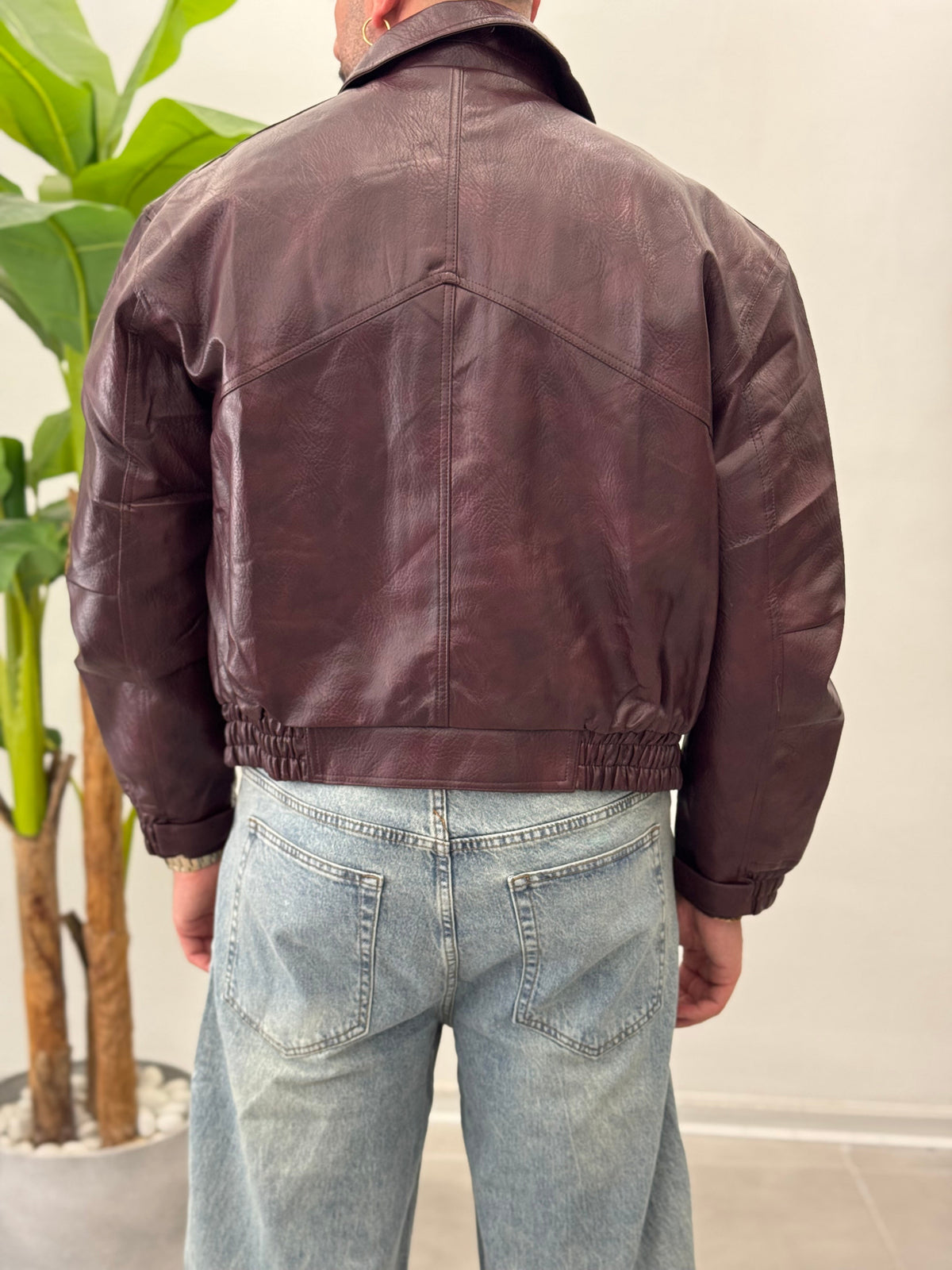 BRIAN™ | Paris Bomber Jacket