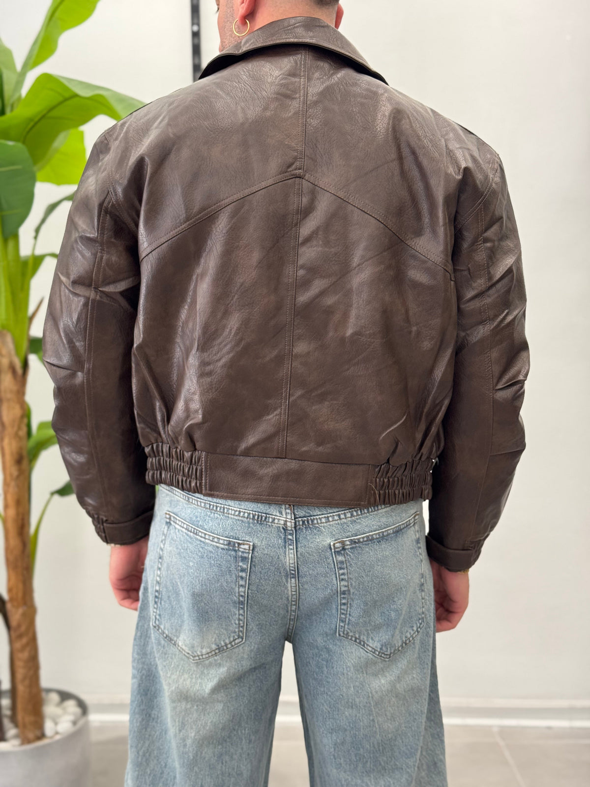 BRIAN™ | Paris Bomber Jacket