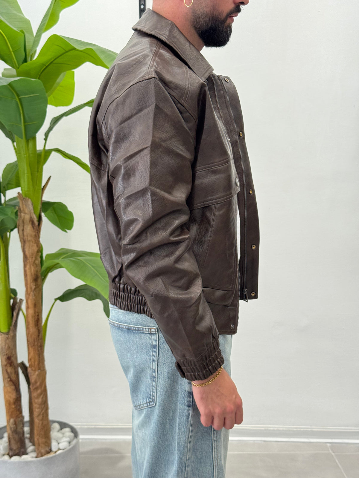 BRIAN™ | Paris Bomber Jacket