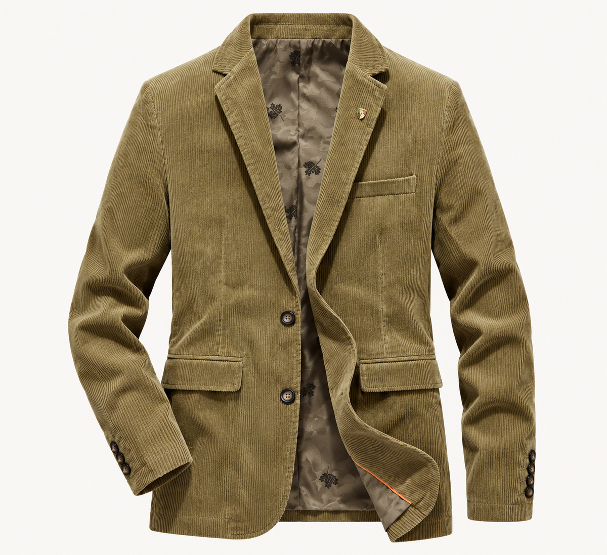 BRIAN™ | The Sinclair Corduroy Blazer