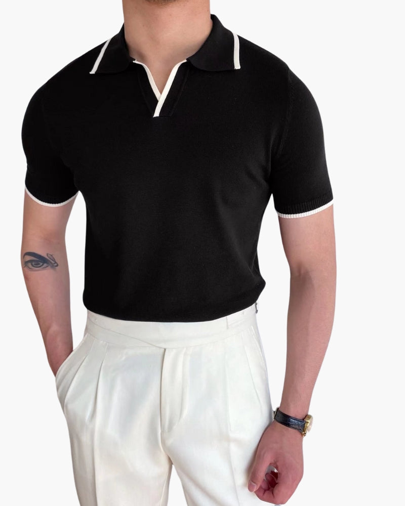 BRAIN™ | MONACO EDGE POLO
