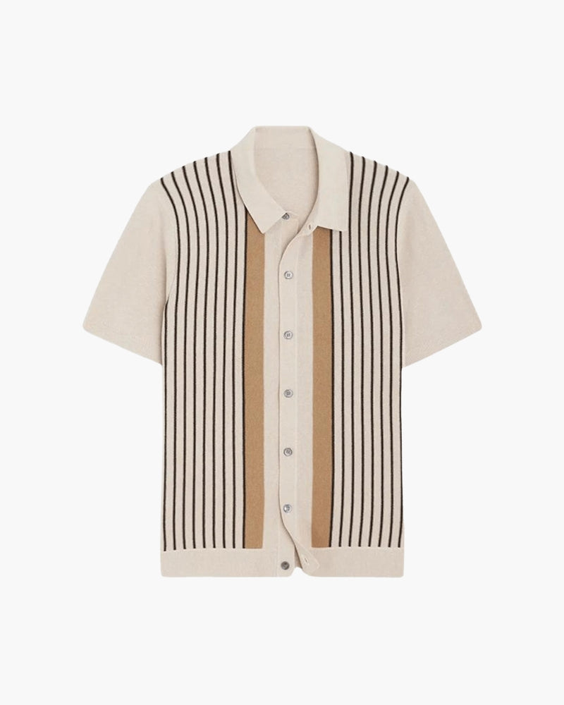 BRAIN™ | Monte knit polo