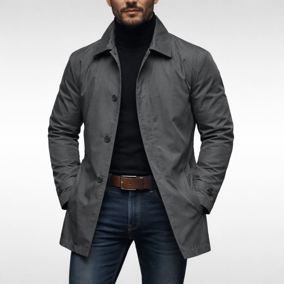 BRIAN™ | All-Weather Coat