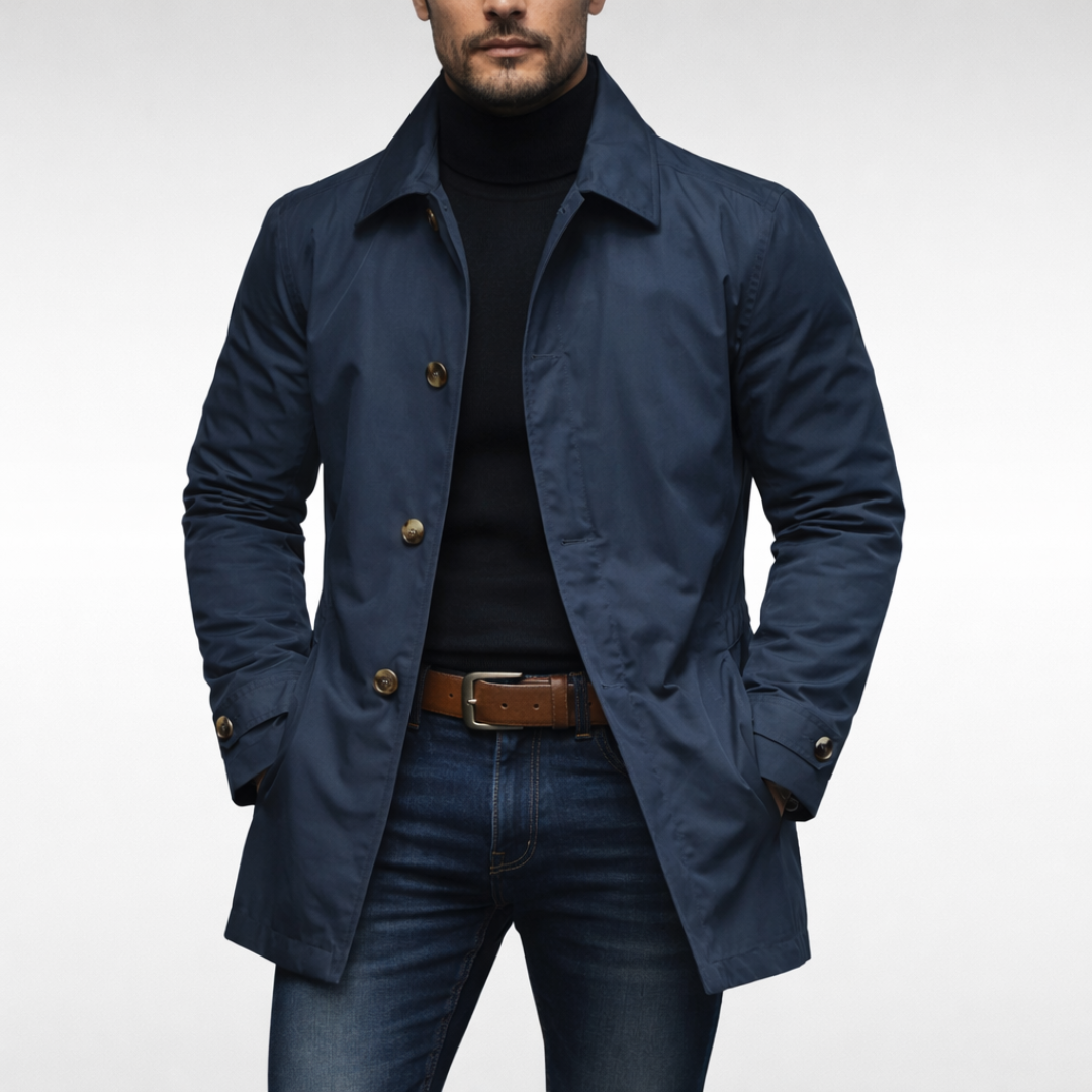 BRIAN™ | All-Weather Coat