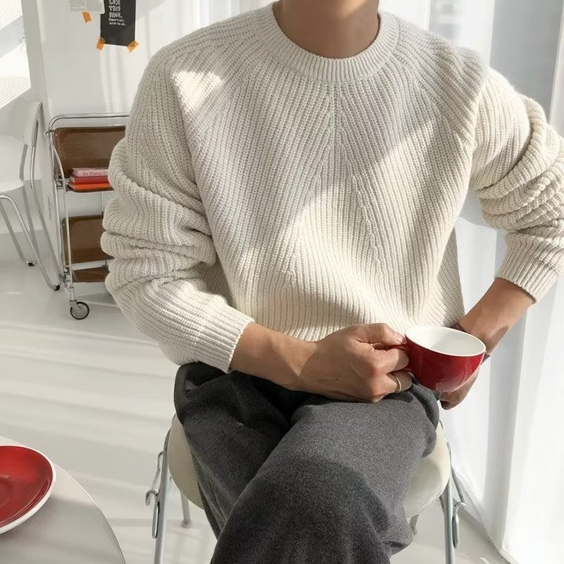 BRIAN™ | Raglan Sweater