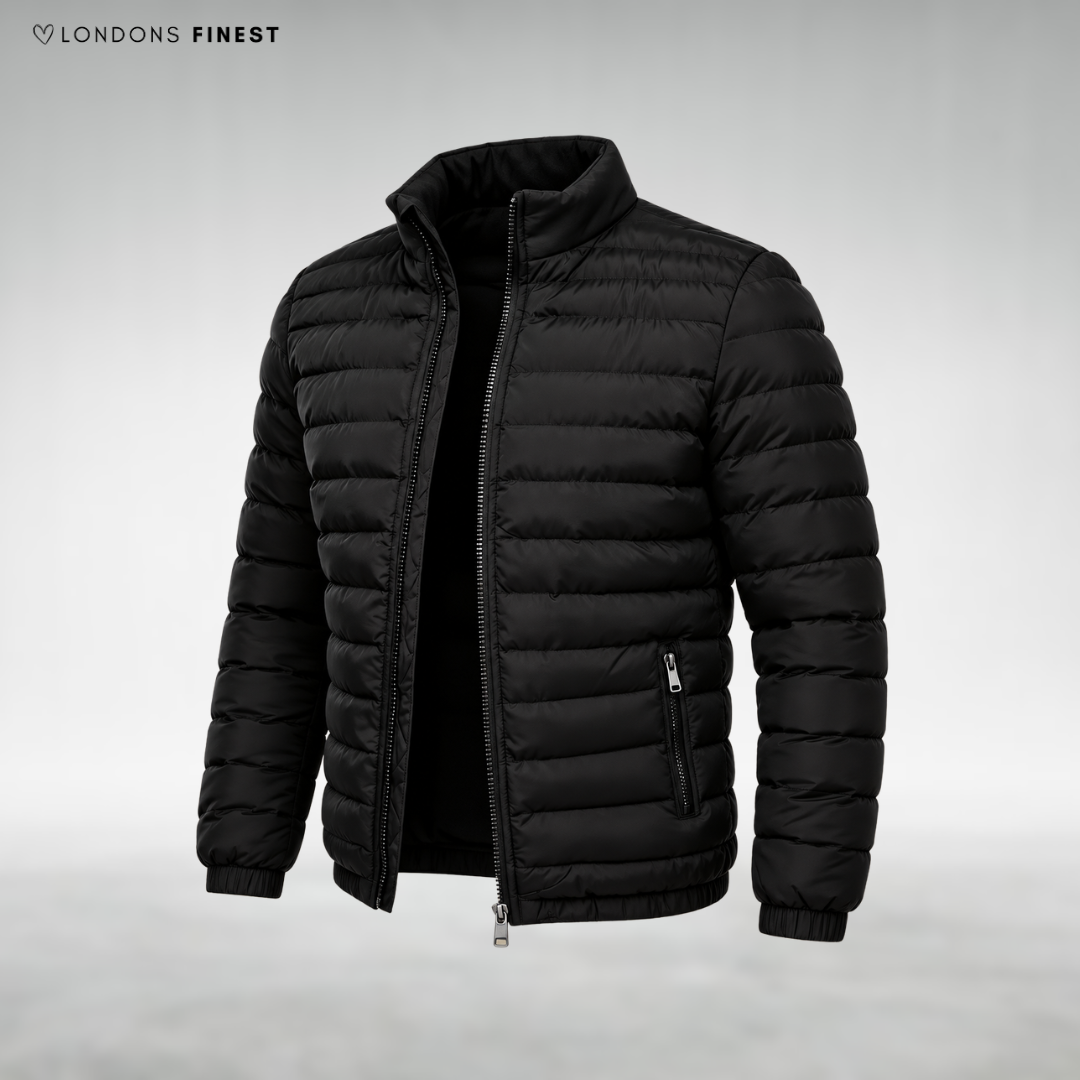 BRIAN™ | Henry Lightweight Puffer Jacket