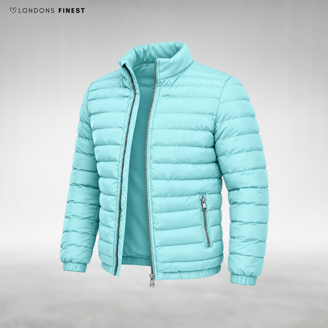 BRIAN™ | Henry Lightweight Puffer Jacket