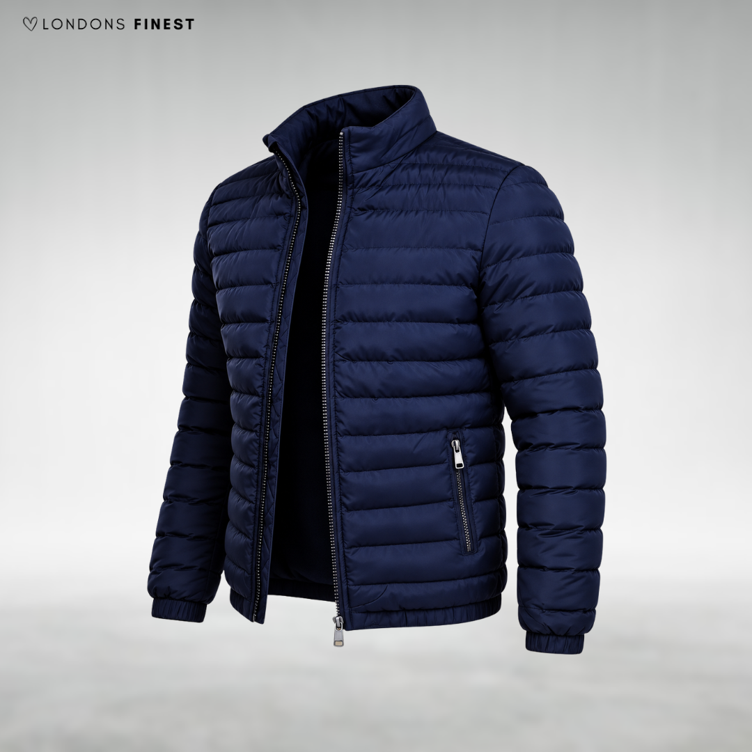 BRIAN™ | Henry Lightweight Puffer Jacket