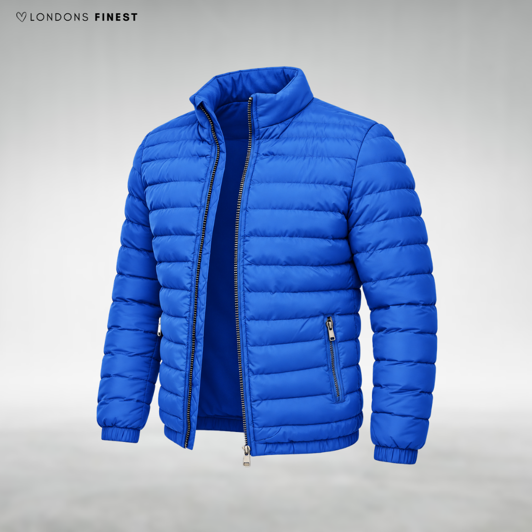 BRIAN™ | Henry Lightweight Puffer Jacket