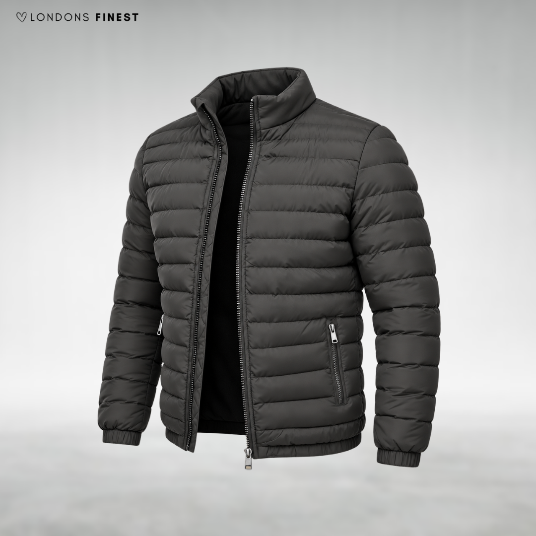 BRIAN™ | Henry Lightweight Puffer Jacket
