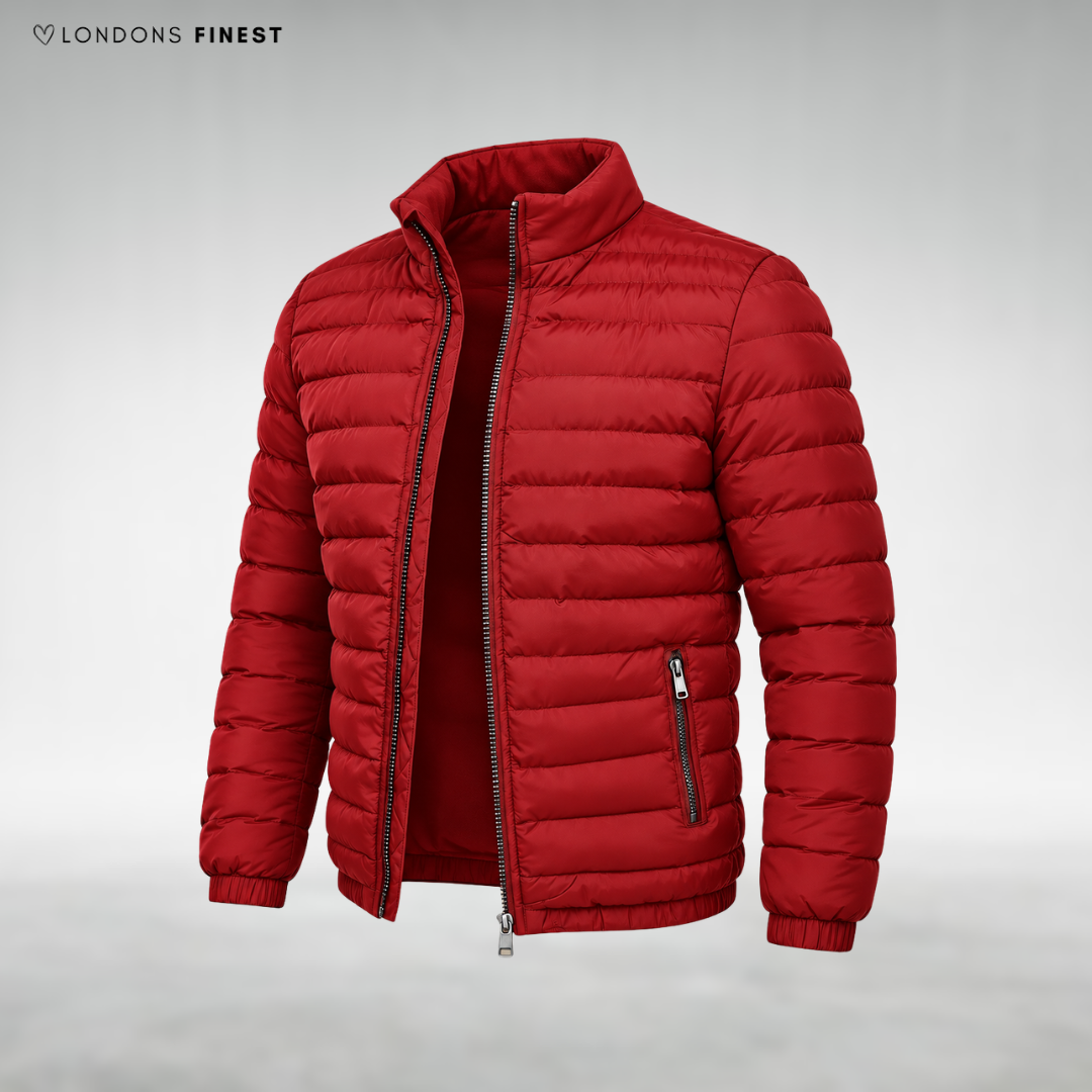BRIAN™ | Henry Lightweight Puffer Jacket