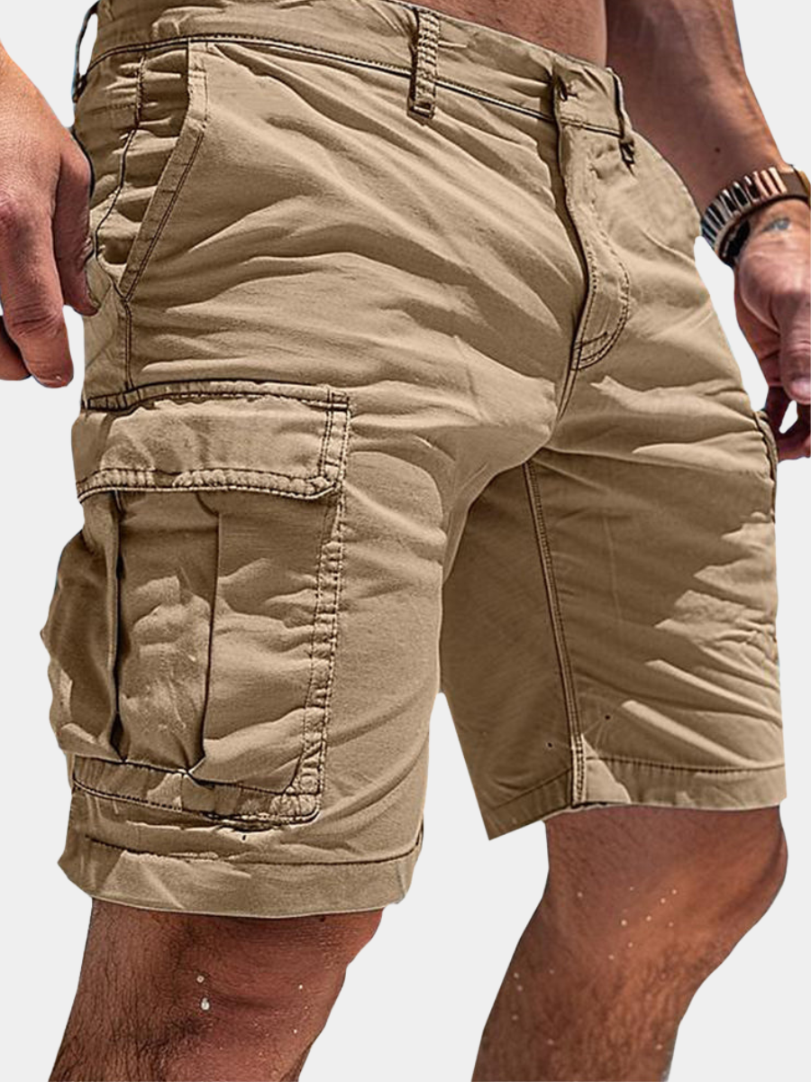 BRIAN™ | Men's Ripstop Cargo Shorts