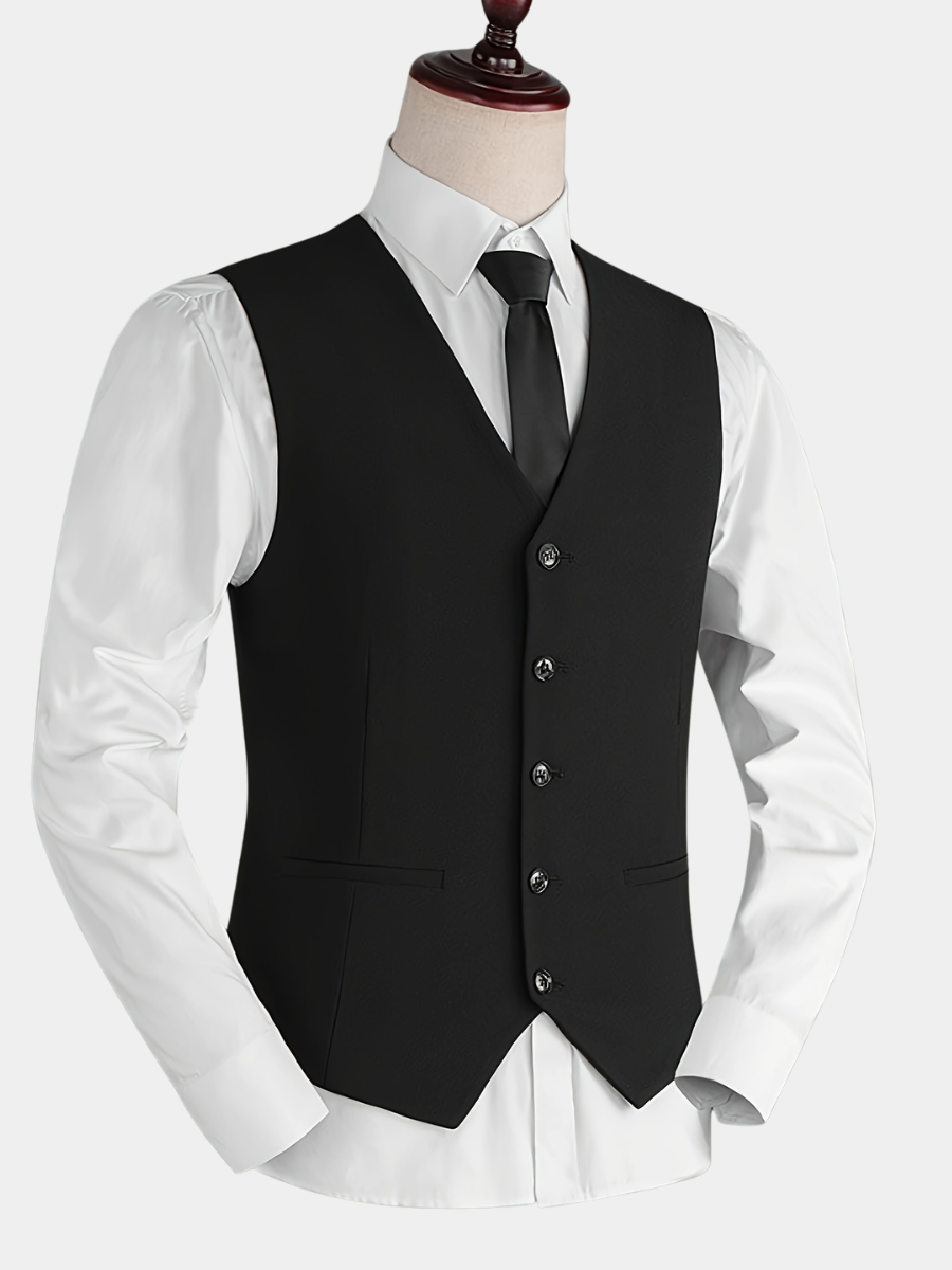 BRAIN™ | Men's Business Suit Vest