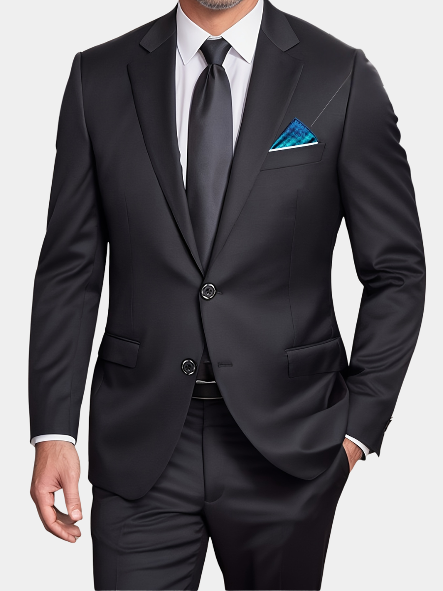 BRAIN™ | Men's Two-Piece Formal Suit Set